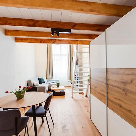 Dream Duplex On Riverside Prague Ngoại thất bức ảnh