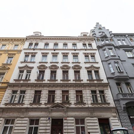 Dream Duplex On Riverside Prague Ngoại thất bức ảnh