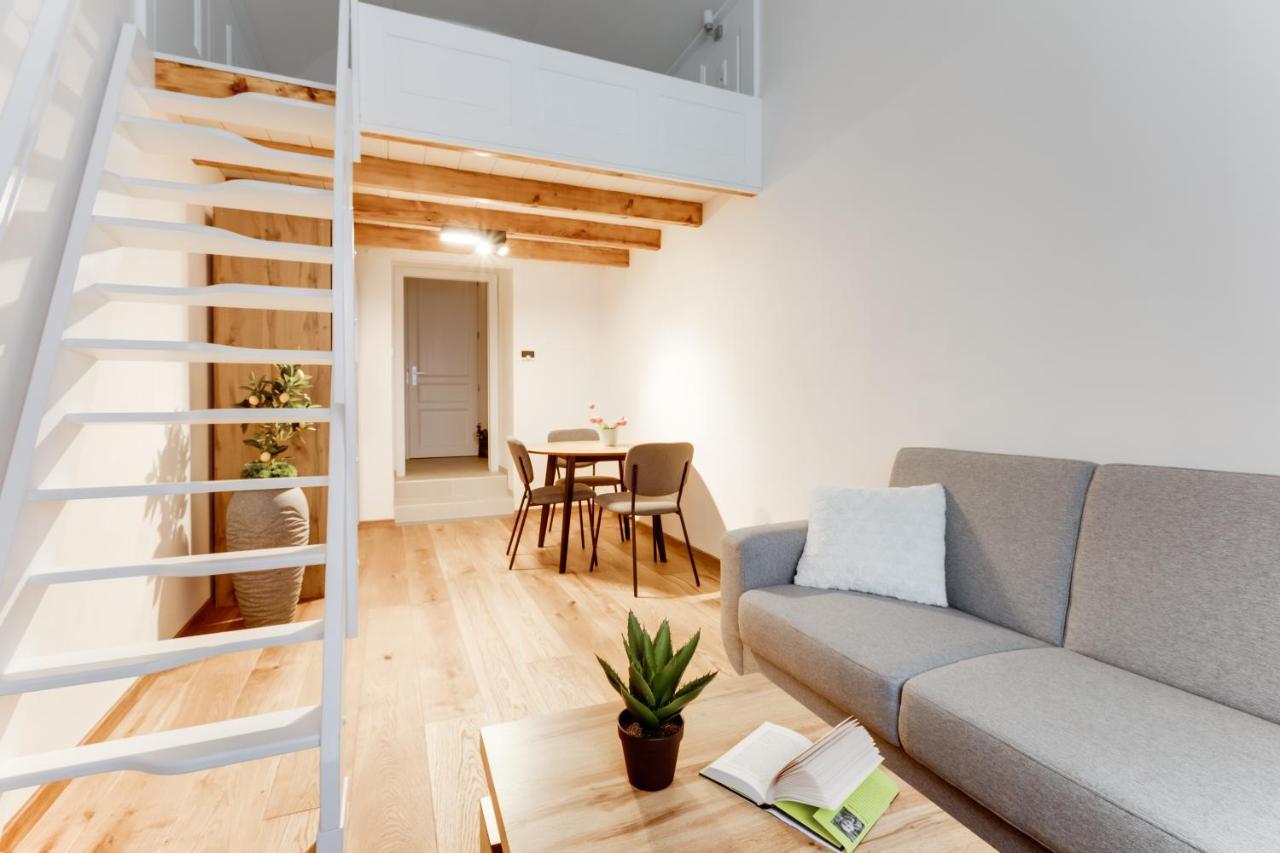 Dream Duplex On Riverside Prague Ngoại thất bức ảnh