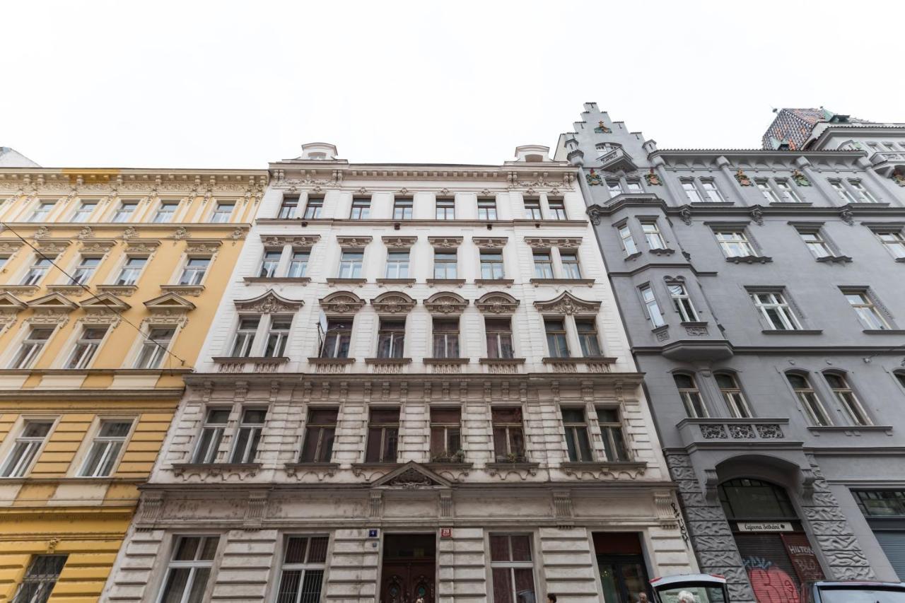 Dream Duplex On Riverside Prague Ngoại thất bức ảnh