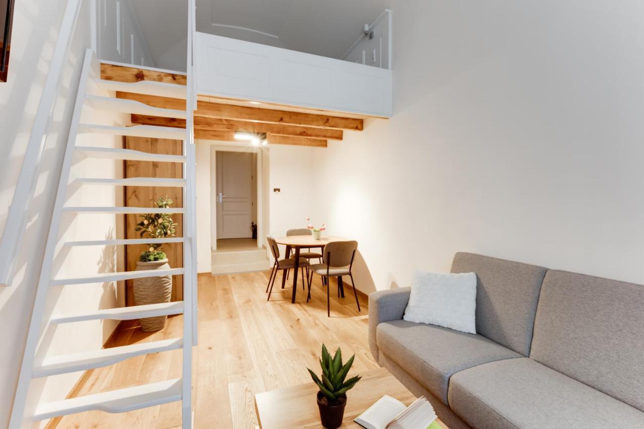 Dream Duplex On Riverside Prague Ngoại thất bức ảnh