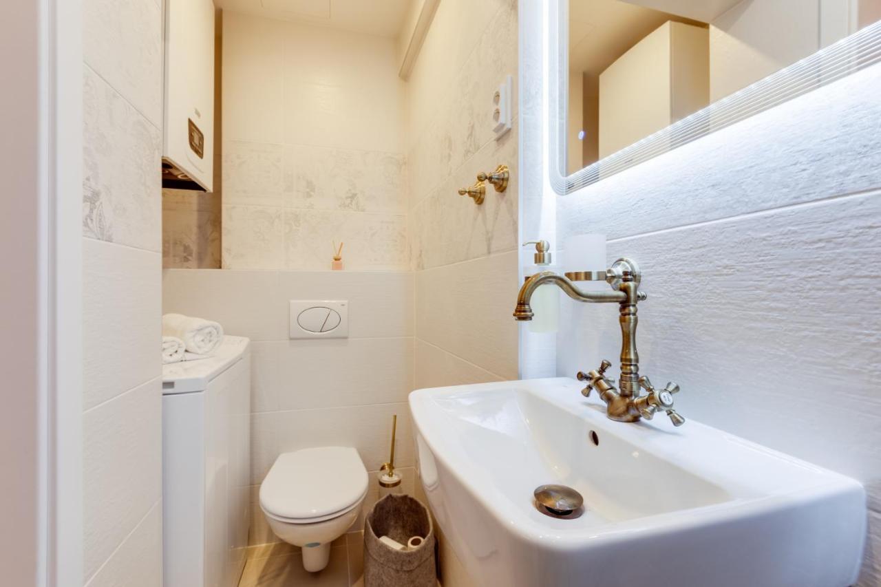 Dream Duplex On Riverside Prague Ngoại thất bức ảnh