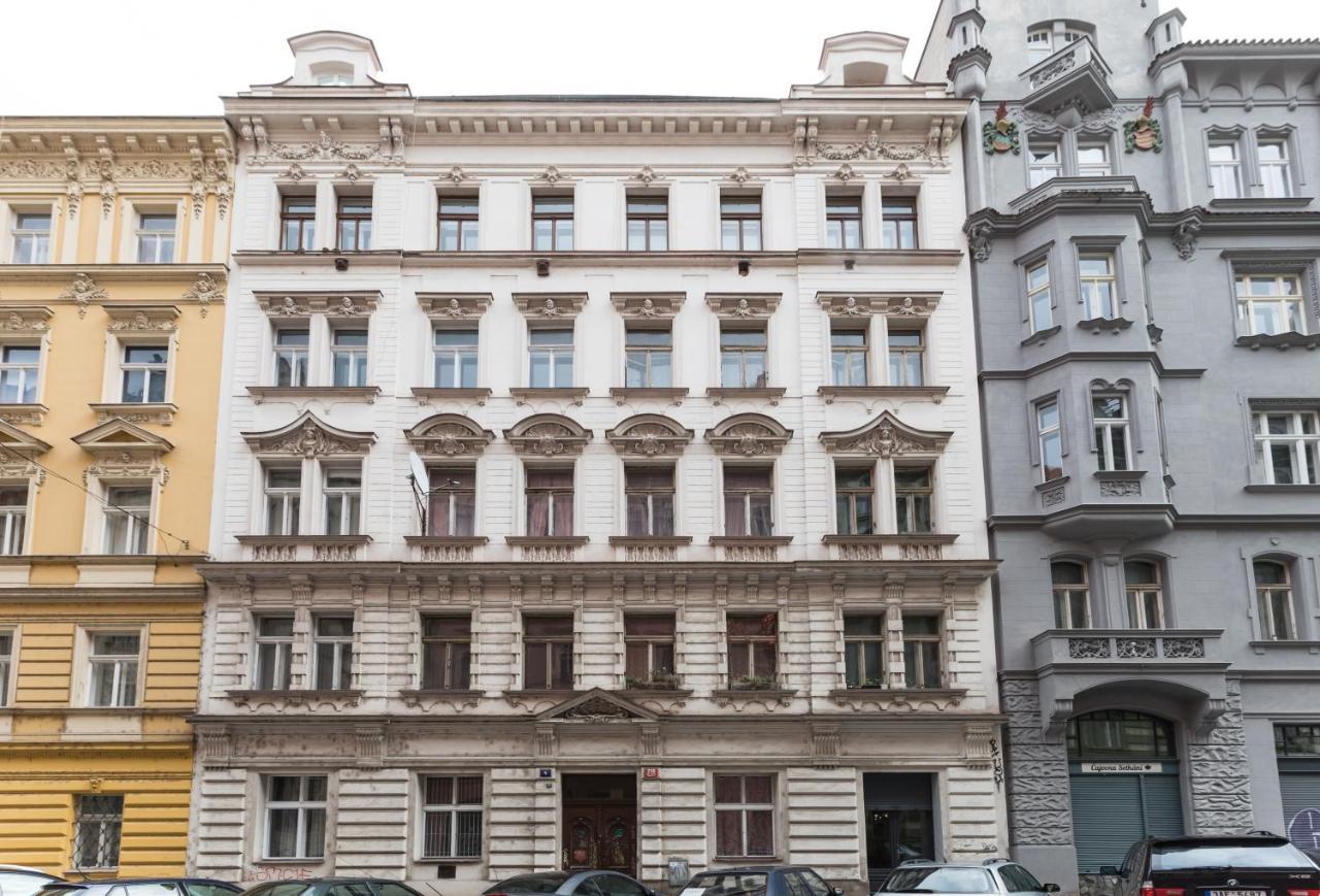 Dream Duplex On Riverside Prague Ngoại thất bức ảnh